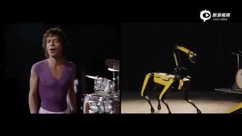 机器舞视频,探寻机器舞的动感魅力