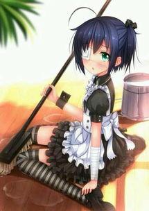 日本长筒袜动漫,时尚与文化的交织