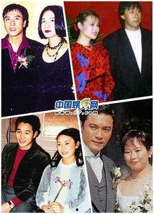 离婚再婚的明星,离婚再婚明星的蜕变之路