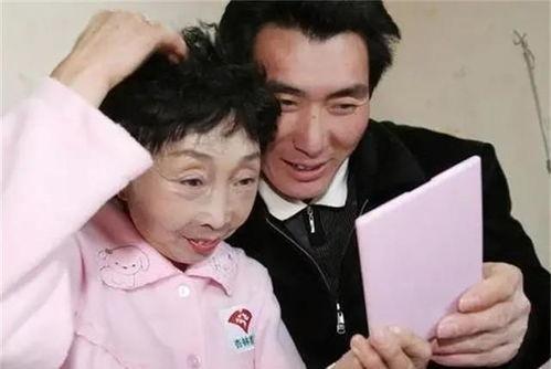 相差32岁的婚姻视频,一段跨越年龄的婚姻故事