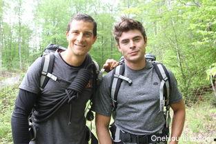 荒野求生之全明星,明星挑战极限，勇闯自然秘境