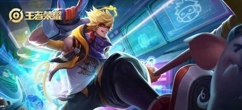 王者皮肤爆料最新猴子怎么用,王者峡谷中的丛林霸主，技能解析与实战攻略