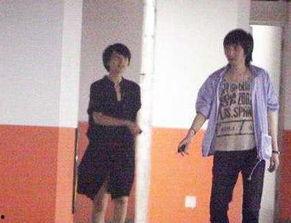 徐静蕾老公的照片,魅力四溢，气质非凡