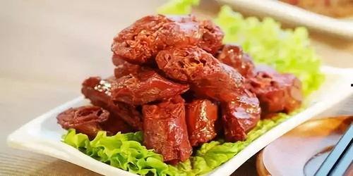 爆料风干鸭脖怎么做的视频,传统工艺与现代风味完美融合