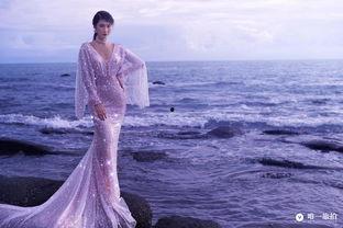 明星去三亚,阳光、沙滩与星光璀璨的邂逅