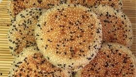 怎么做烧饼视频,从揉面到出炉，一招掌握烧饼秘籍